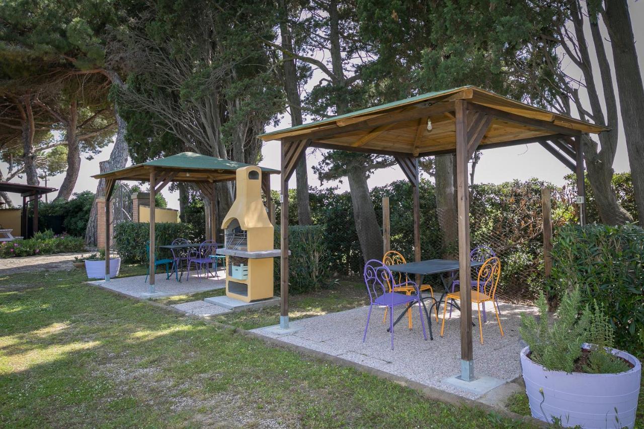 Podere Nuti - 1 La Regola Cecina  Dış mekan fotoğraf